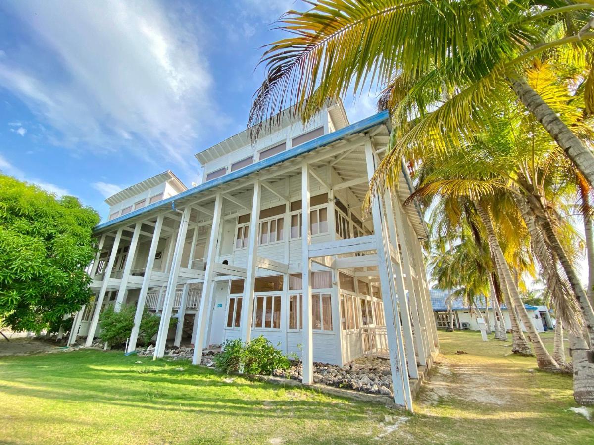 Hotel Quinta Del Mar Tintipan Isla Mucura Zewnętrze zdjęcie