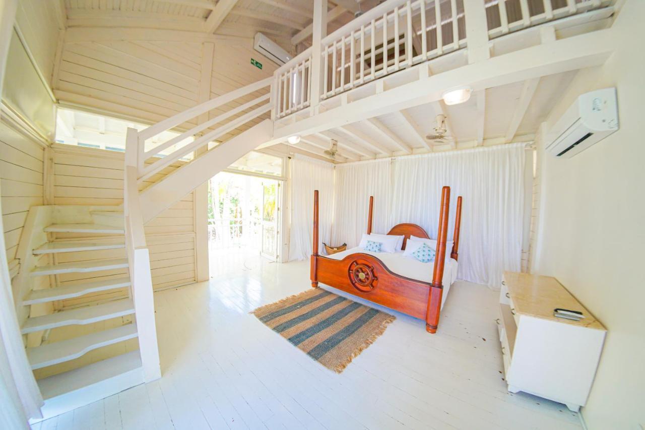 Hotel Quinta Del Mar Tintipan Isla Mucura Zewnętrze zdjęcie