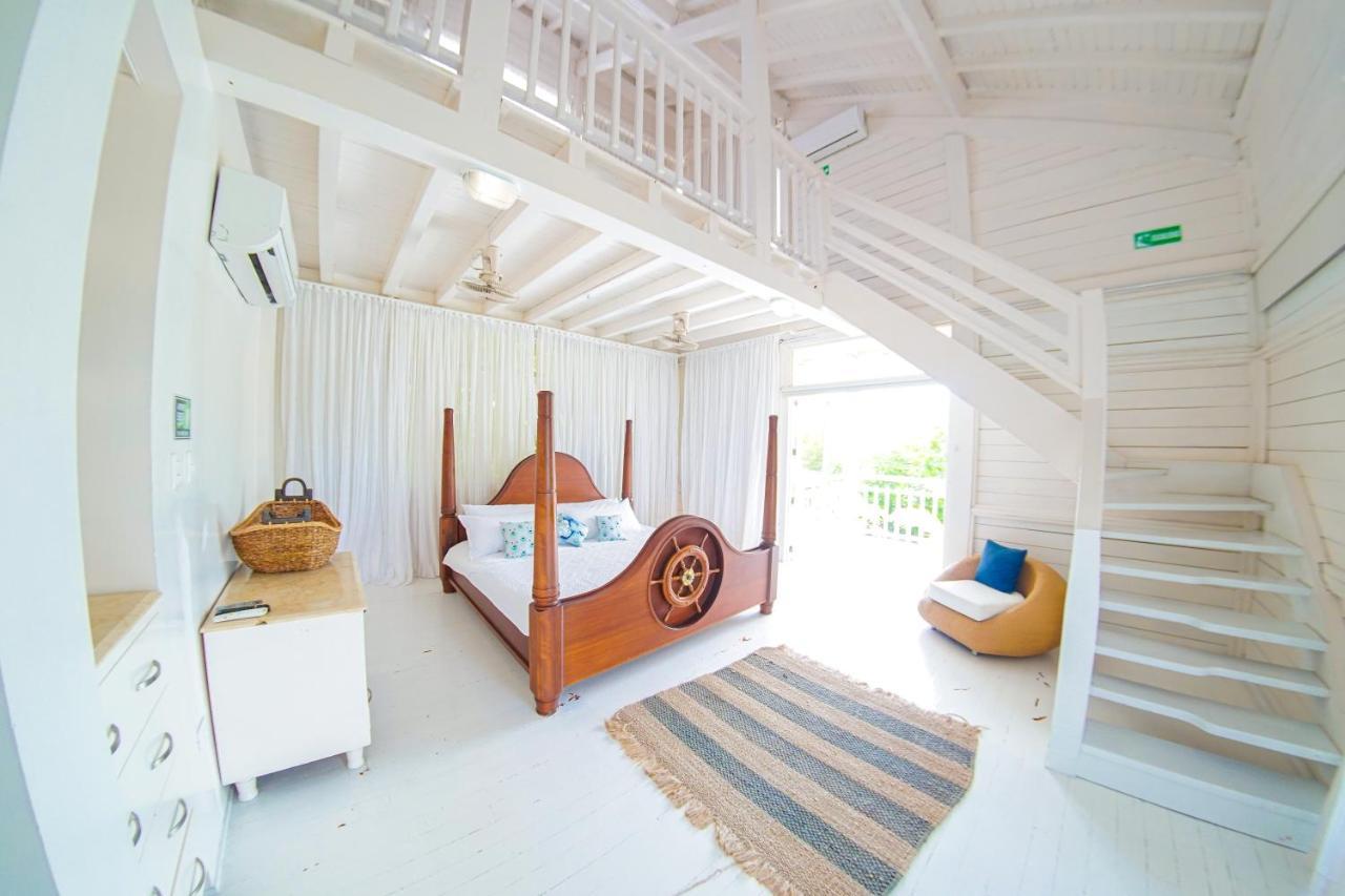 Hotel Quinta Del Mar Tintipan Isla Mucura Zewnętrze zdjęcie