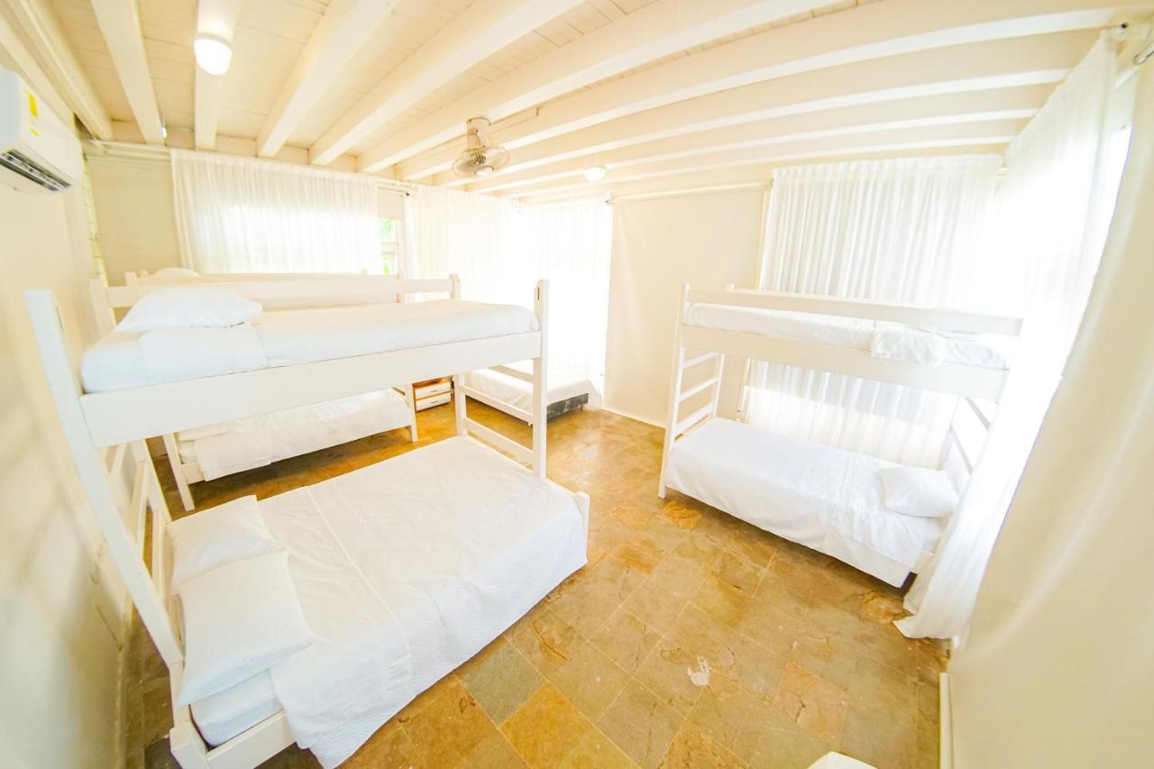 Hotel Quinta Del Mar Tintipan Isla Mucura Zewnętrze zdjęcie