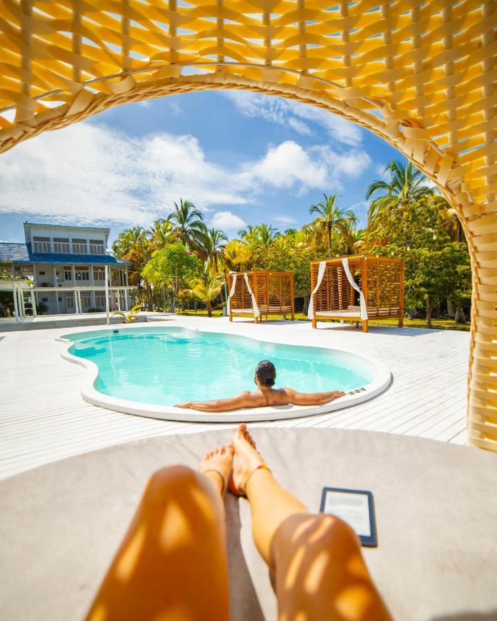 Hotel Quinta Del Mar Tintipan Isla Mucura Zewnętrze zdjęcie