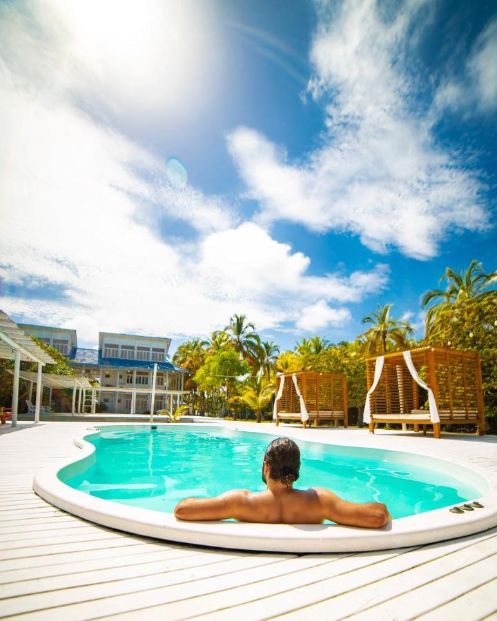 Hotel Quinta Del Mar Tintipan Isla Mucura Zewnętrze zdjęcie