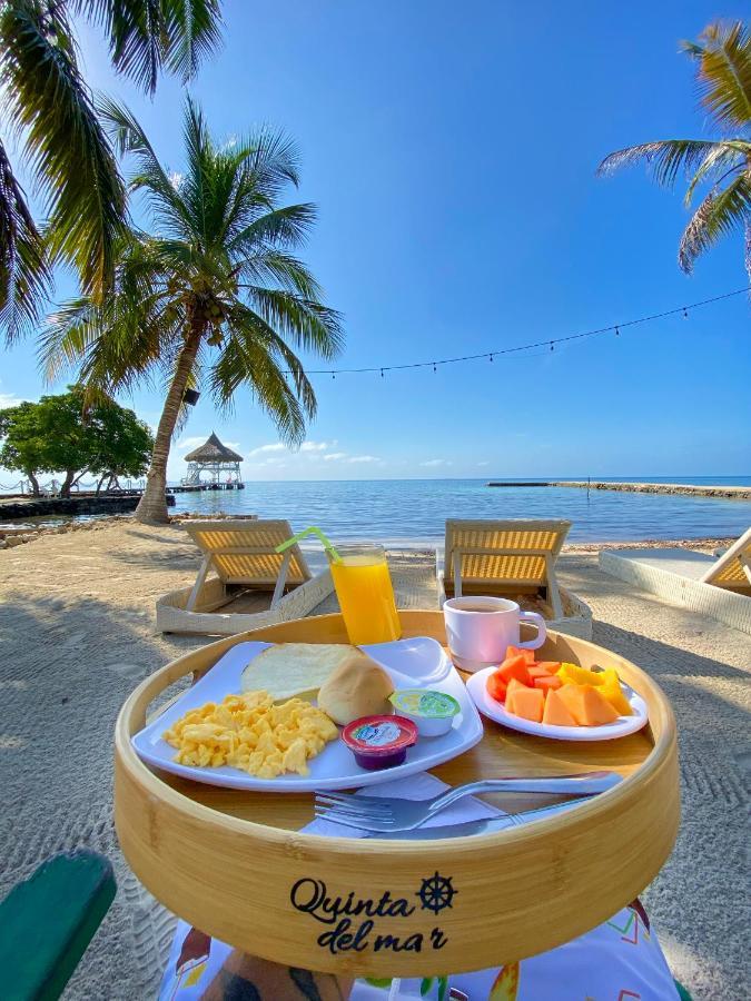 Hotel Quinta Del Mar Tintipan Isla Mucura Zewnętrze zdjęcie