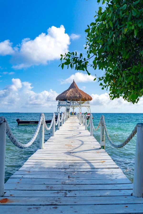 Hotel Quinta Del Mar Tintipan Isla Mucura Zewnętrze zdjęcie