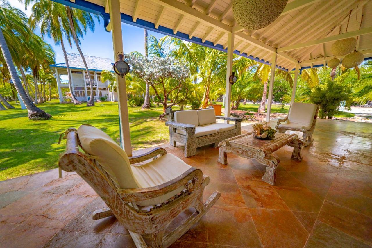 Hotel Quinta Del Mar Tintipan Isla Mucura Zewnętrze zdjęcie