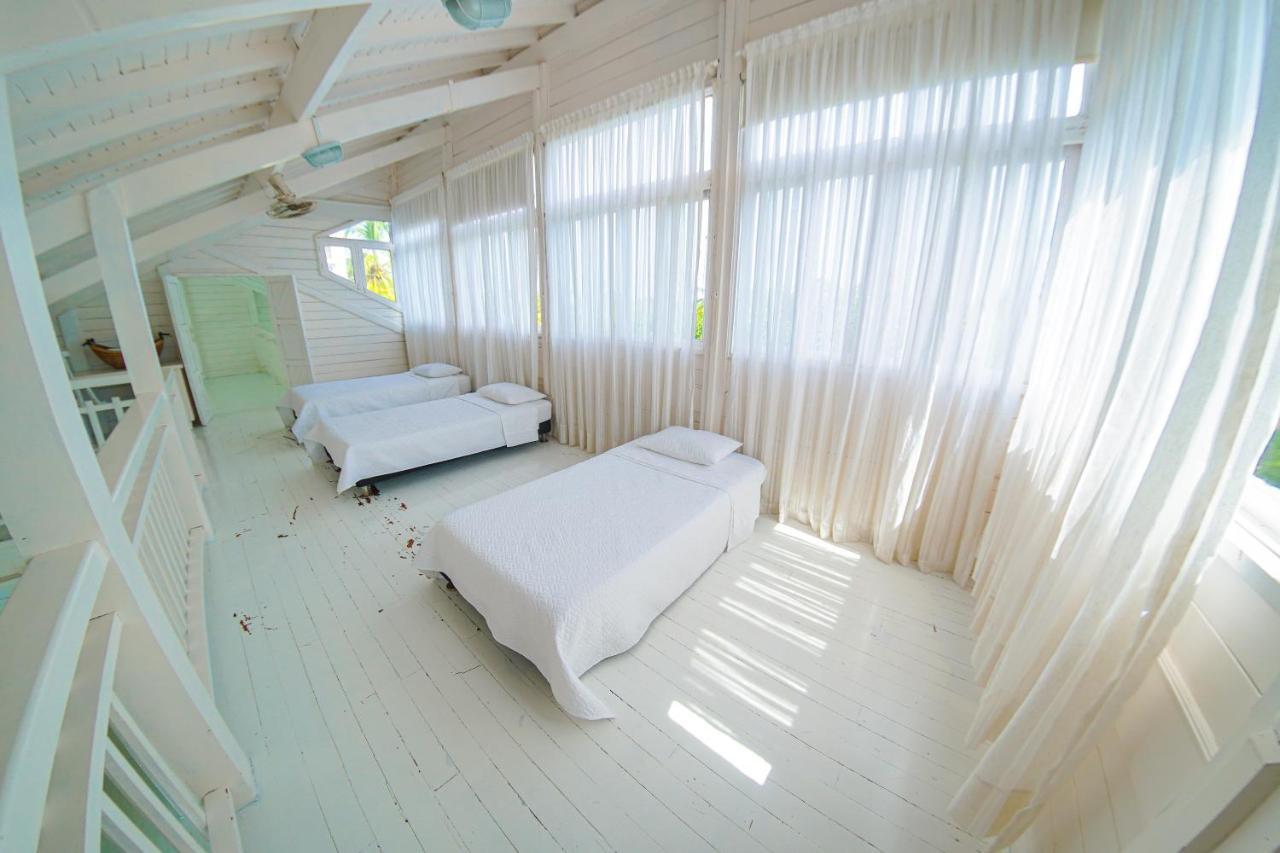 Hotel Quinta Del Mar Tintipan Isla Mucura Zewnętrze zdjęcie
