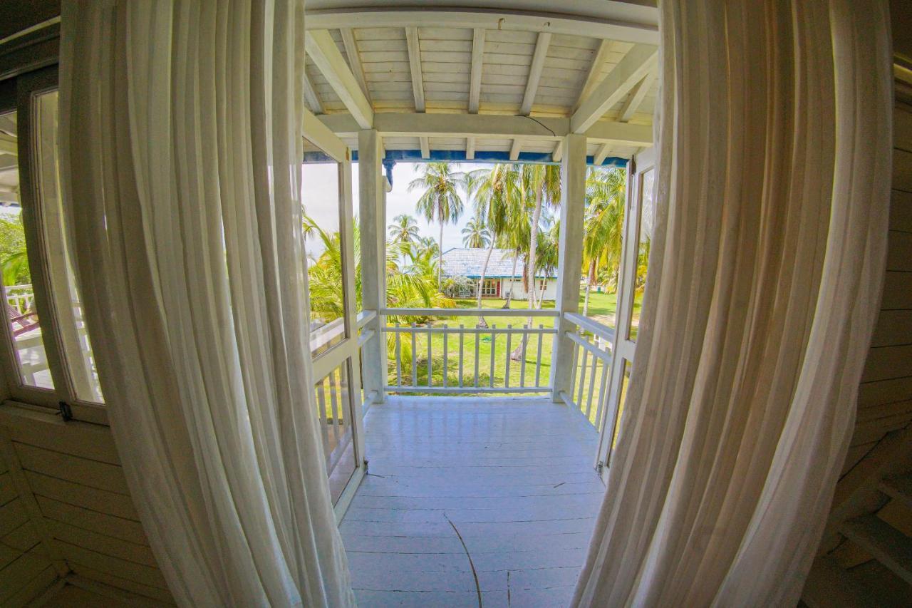 Hotel Quinta Del Mar Tintipan Isla Mucura Zewnętrze zdjęcie