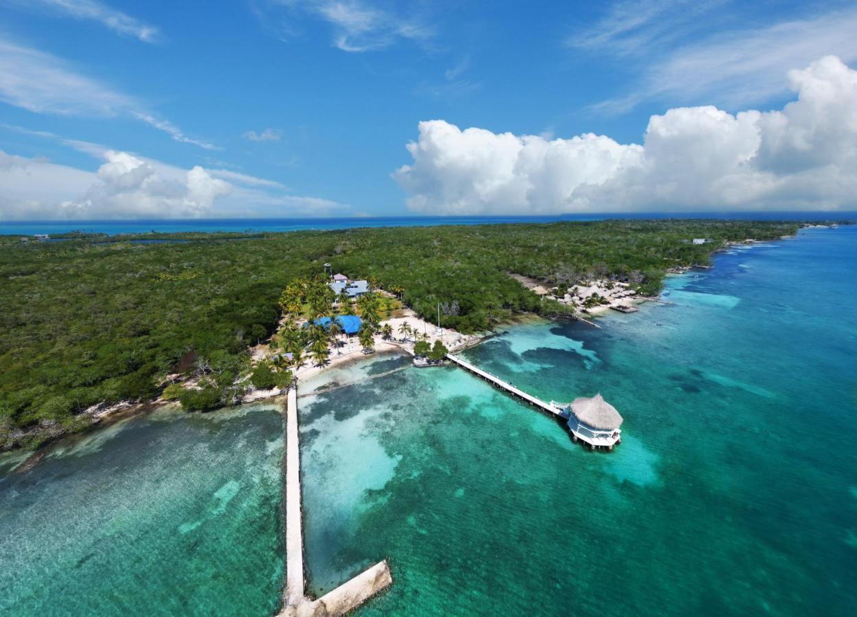 Hotel Quinta Del Mar Tintipan Isla Mucura Zewnętrze zdjęcie