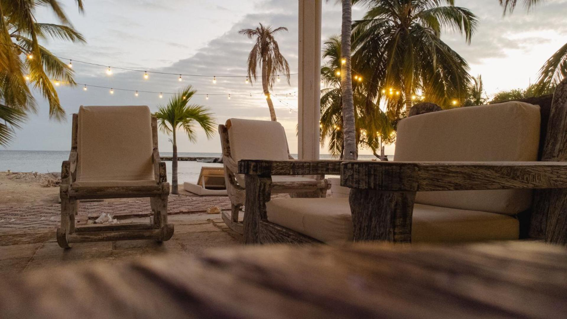 Hotel Quinta Del Mar Tintipan Isla Mucura Zewnętrze zdjęcie