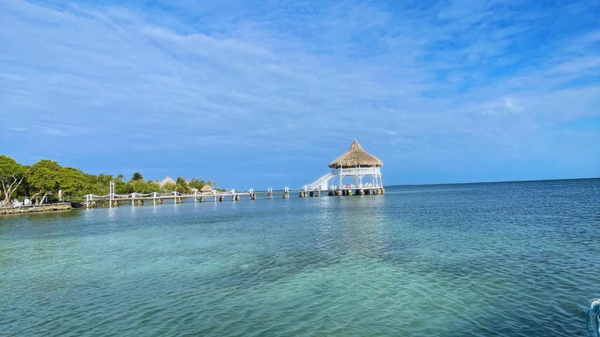 Hotel Quinta Del Mar Tintipan Isla Mucura Zewnętrze zdjęcie
