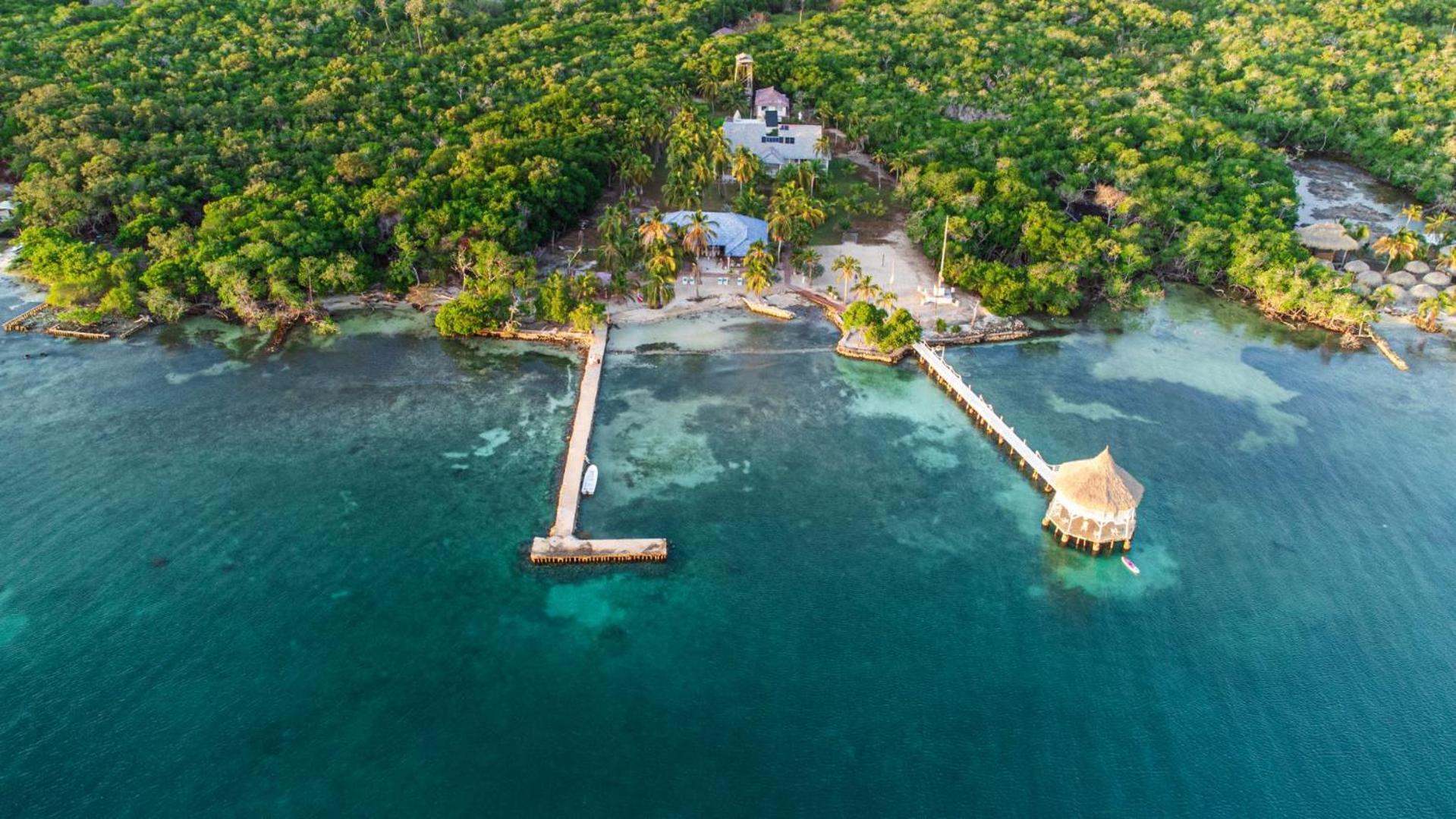 Hotel Quinta Del Mar Tintipan Isla Mucura Zewnętrze zdjęcie