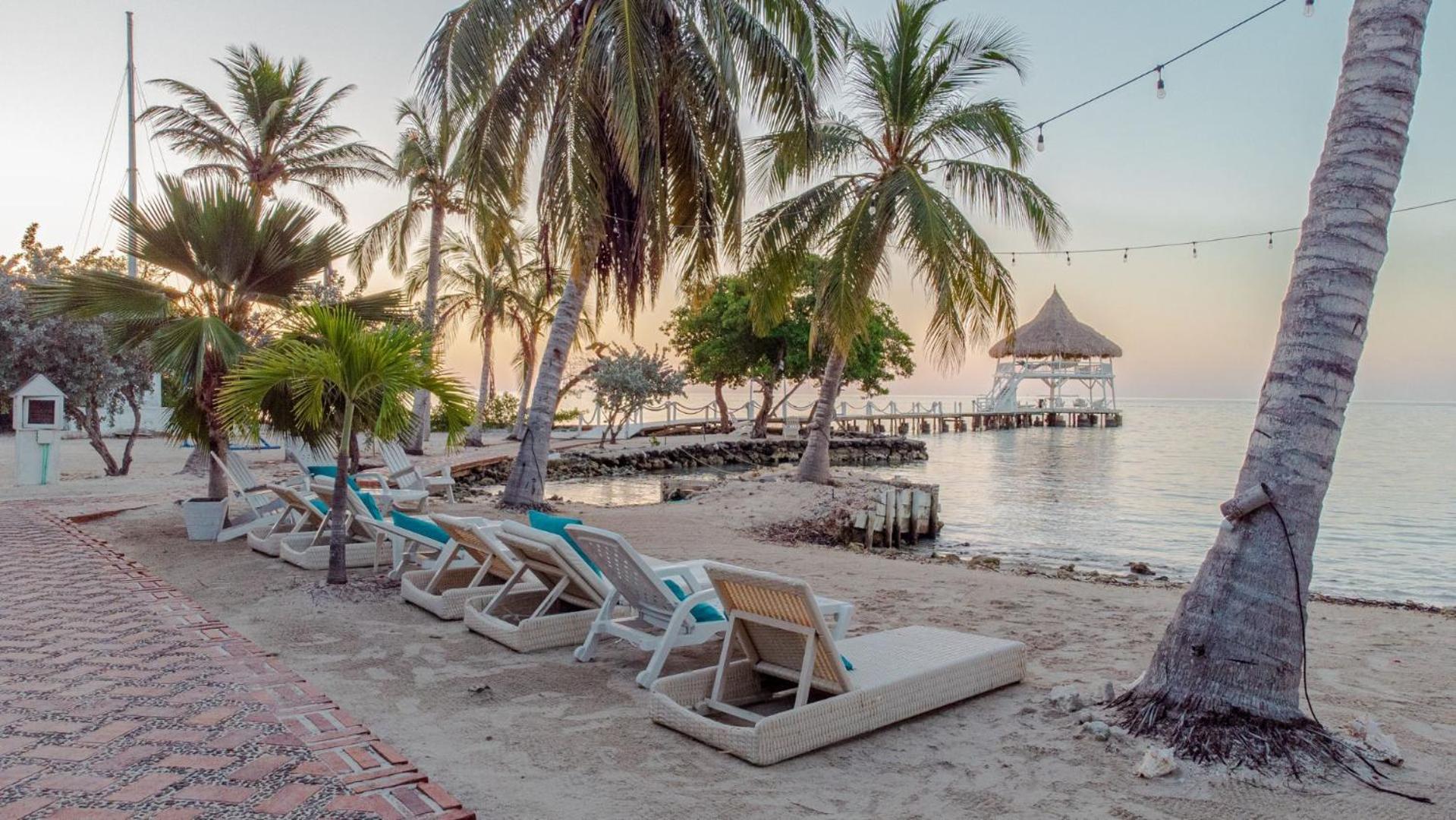 Hotel Quinta Del Mar Tintipan Isla Mucura Zewnętrze zdjęcie