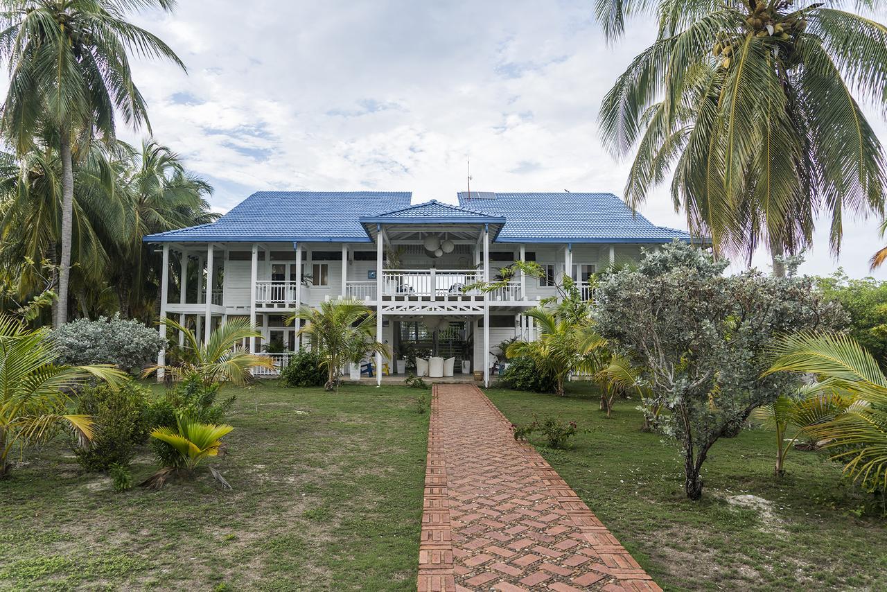 Hotel Quinta Del Mar Tintipan Isla Mucura Zewnętrze zdjęcie