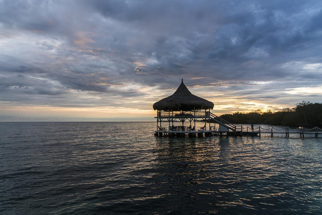 Hotel Quinta Del Mar Tintipan Isla Mucura Zewnętrze zdjęcie