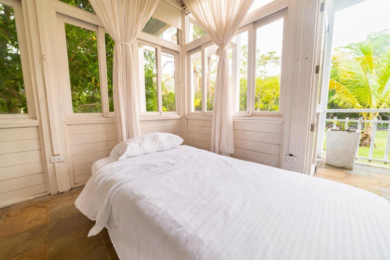 Hotel Quinta Del Mar Tintipan Isla Mucura Zewnętrze zdjęcie