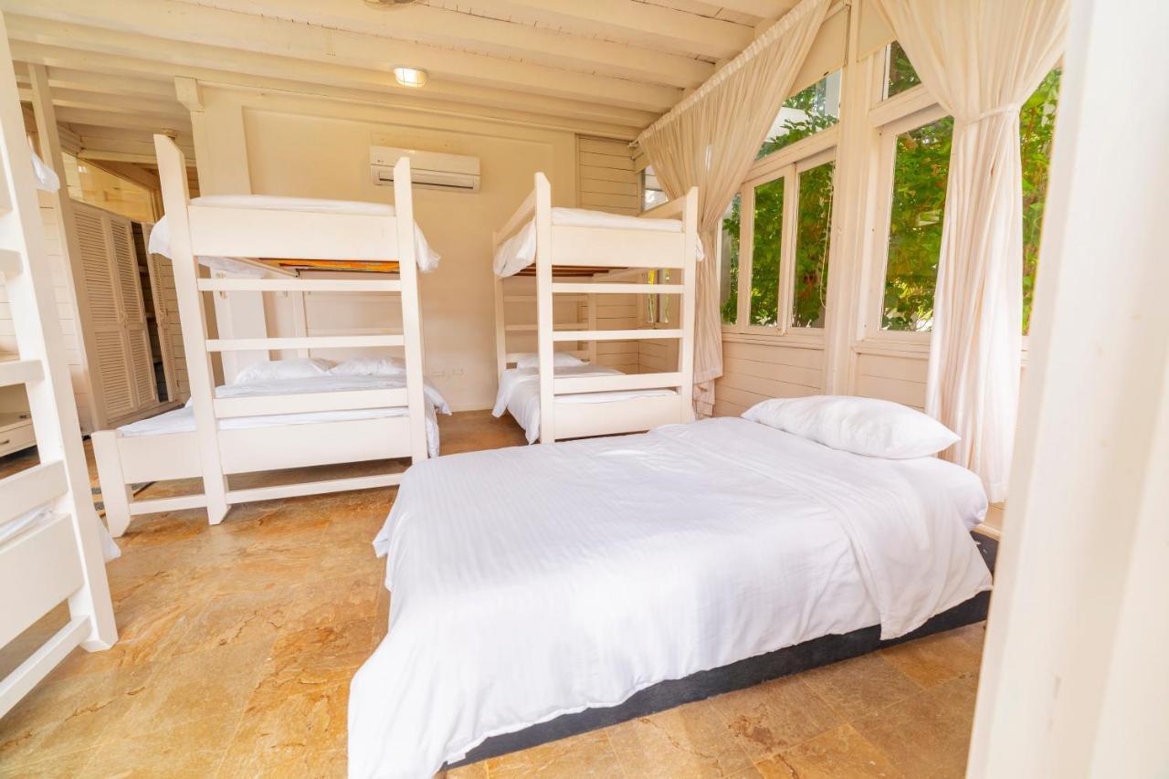 Hotel Quinta Del Mar Tintipan Isla Mucura Zewnętrze zdjęcie