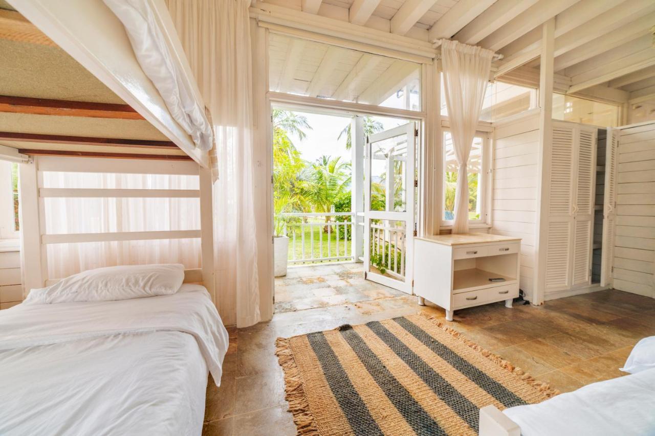 Hotel Quinta Del Mar Tintipan Isla Mucura Zewnętrze zdjęcie