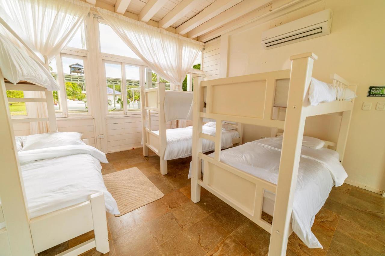 Hotel Quinta Del Mar Tintipan Isla Mucura Zewnętrze zdjęcie